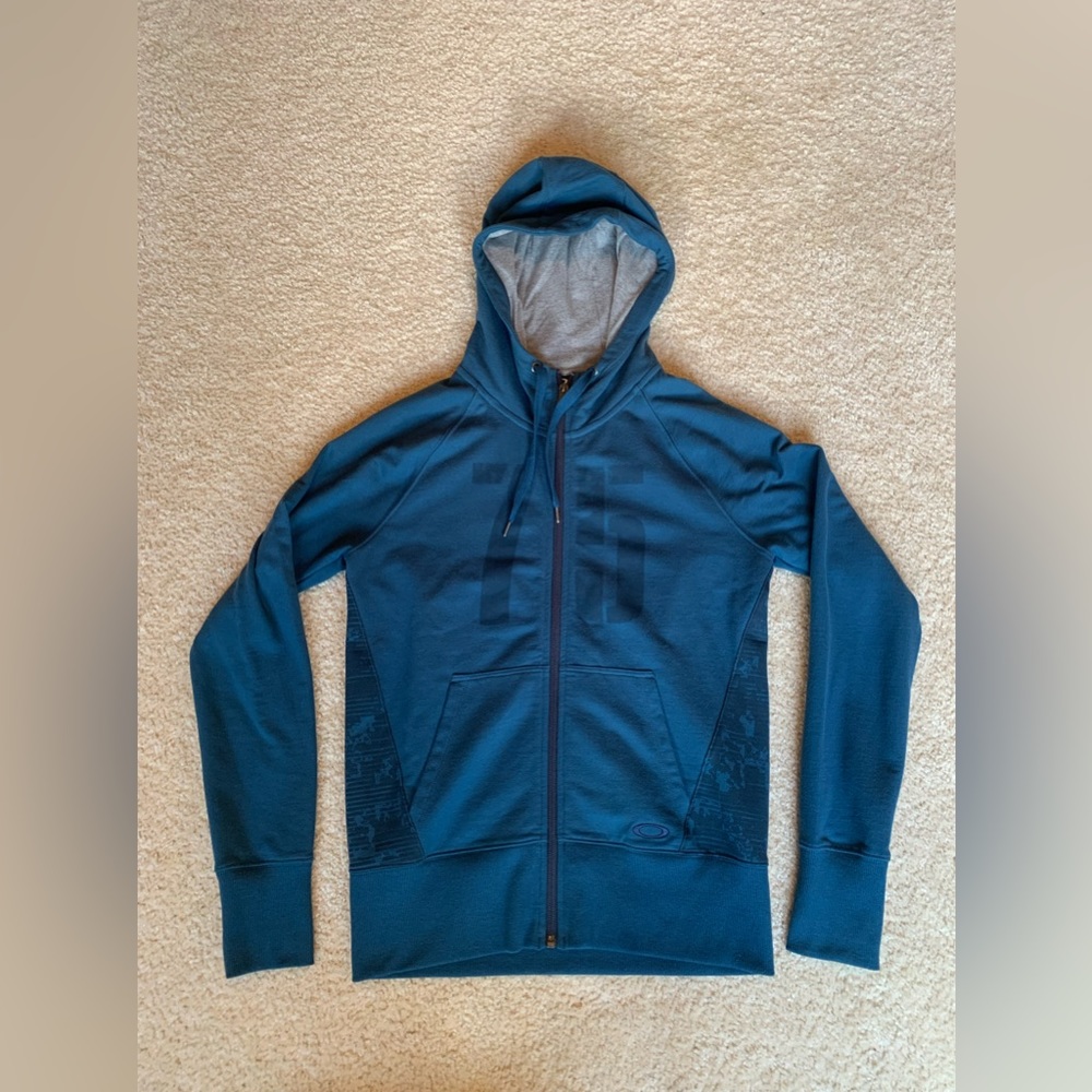 Oakley Full Zip Hoodie Women’s Small
